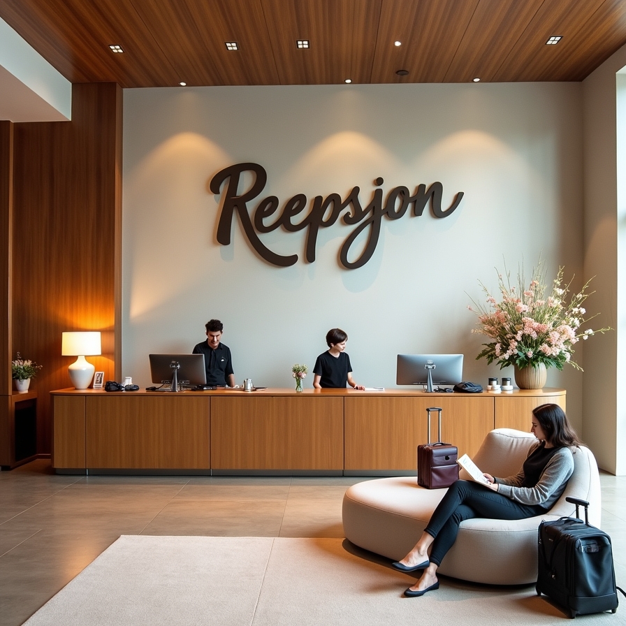 Resepsjon
